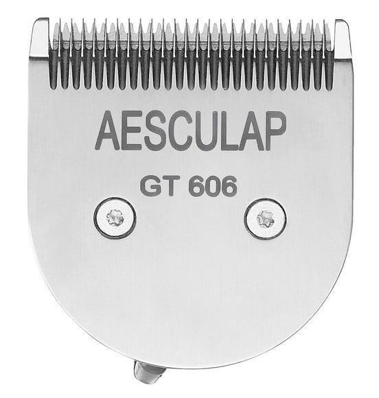Aesculap Replacement Blade – Precision Stainless Steel Edge Compatible with GT405 Akkurata and GT410 Vega Razors