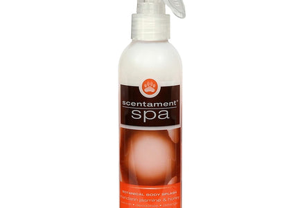 Best Shot Scentament Spa Soft Mimosa Spray 236ml – Antistatic Conditioning Fragrance, Eases Combing, Woody Mimosa Scent