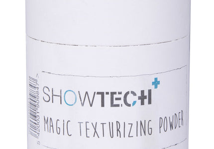 Show Tech+ Magic Texturing Powder 100g – White Volumizing Styling Formula, Lightweight Finish