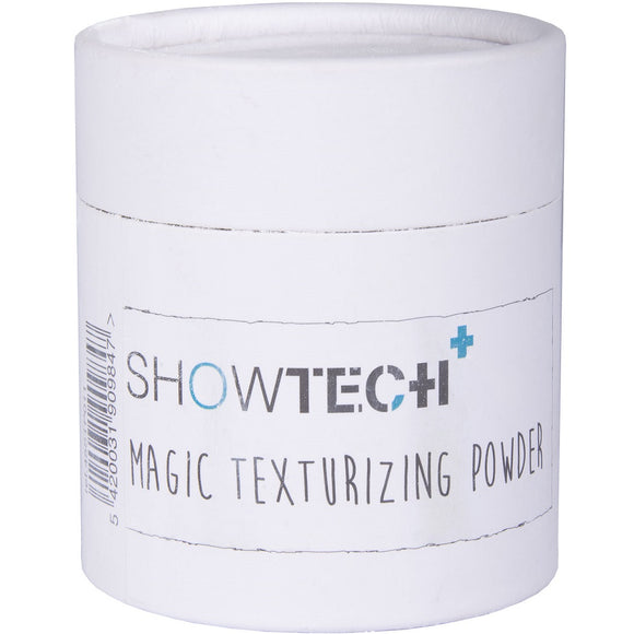 Show Tech+ Magic Texturing Powder 100g – White Volumizing Styling Formula, Lightweight Finish