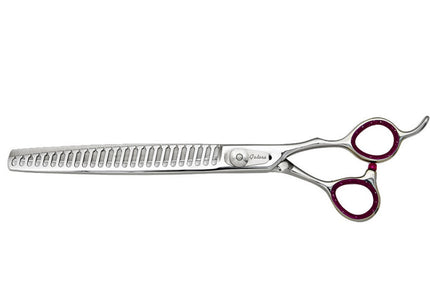 Geib Gator Chunker Thinning Shears – Japanese Stainless Steel, 7.5", 21 Teeth, Precision Cutting