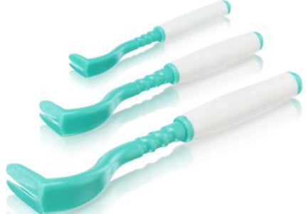 Tick Twister Trio Tick Removal Kit – Complete Set with Three Durable Tick Extractors