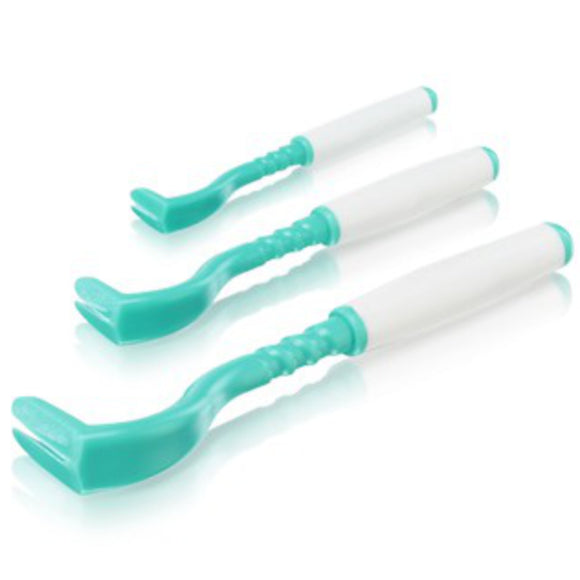 Tick Twister Trio Tick Removal Kit – Complete Set with Three Durable Tick Extractors