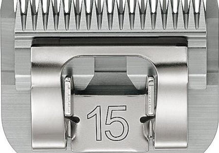Aesculap Snap On No. 15 Blade – Precision 1.2mm Stainless Steel, Durable Cutting Edge