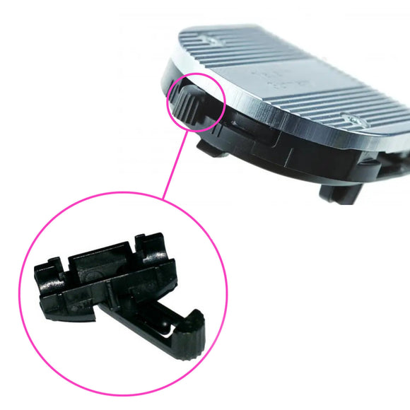 Cutting Length Adjustment Lever – Precision Metal Control for Moser and Wahl Blades