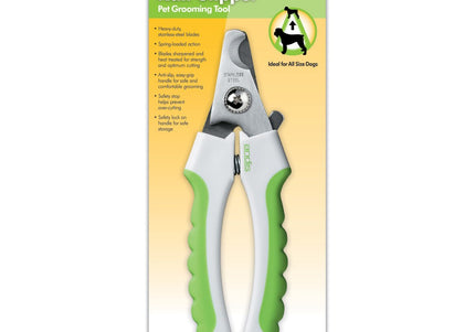 Andis Large Dog Nail Clippers – Solid Stainless Steel, Durable Precision Design