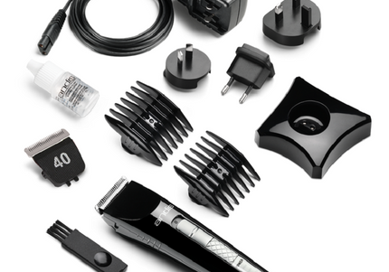 Andis MultiTrim CLT Cordless Trimmer – Dual Blades and Rechargeable Li-Ion Battery