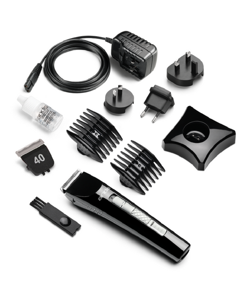 Andis MultiTrim CLT Cordless Trimmer – Dual Blades and Rechargeable Li-Ion Battery