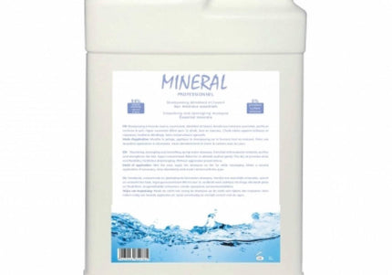 Diamex Mineral Shampoo – Nourishing Concentrate, Smooth Finish, Eases Combing, 1L, 1:16 Dilution