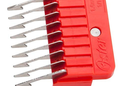 Oster Stainless Steel Blade Spacer – Precision 1.6mm Snap-On Attachment, Durable Design