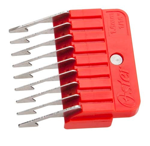 Oster Stainless Steel Blade Spacer – Precision 1.6mm Snap-On Attachment, Durable Design