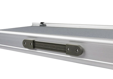 PetSafe Happy Ride Telescoping Dog Ramp – Adjustable Lightweight Design, Durable Non-Slip Surface