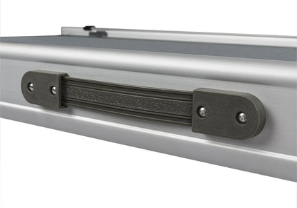 PetSafe Happy Ride Extra-Long Telescoping Dog Ramp – Lightweight Adjustable 2.2m, Durable Non-Slip Surface