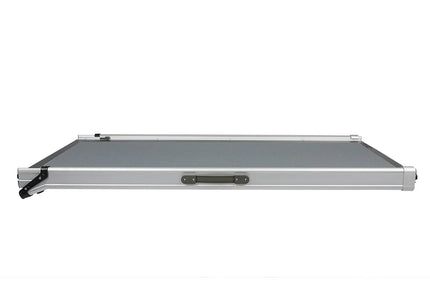 PetSafe Happy Ride Extra-Long Telescoping Dog Ramp – Lightweight Adjustable 2.2m, Durable Non-Slip Surface