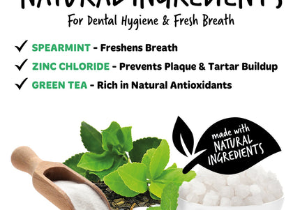 Bugalugs Dental Care Toothpaste Gel 75g – Mint Gel Formula, Fresh Breath and Oral Hygiene