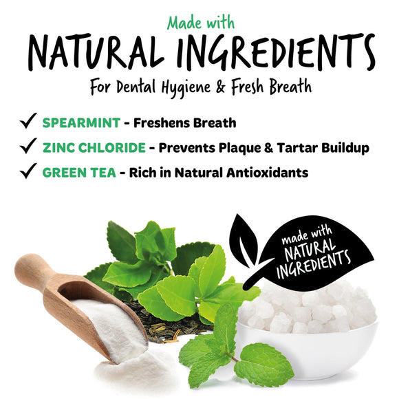 Bugalugs Dental Care Toothpaste Gel 75g – Mint Gel Formula, Fresh Breath and Oral Hygiene