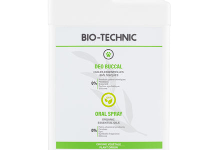 Diamex Bio-Technic Deo Buccal Oral Spray – Natural Oral Hygiene Solution, No Brushing Needed, 1L