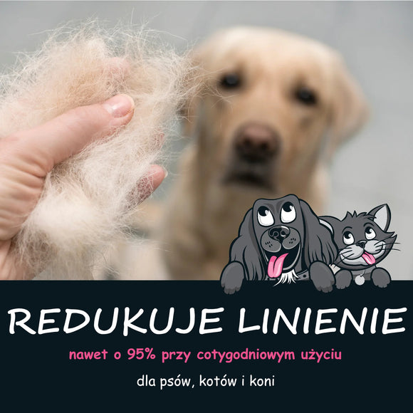 Bugalugs Deshedding Brush – Multi-Species Grooming Tool, Ergonomic Loose Hair Remover, Black