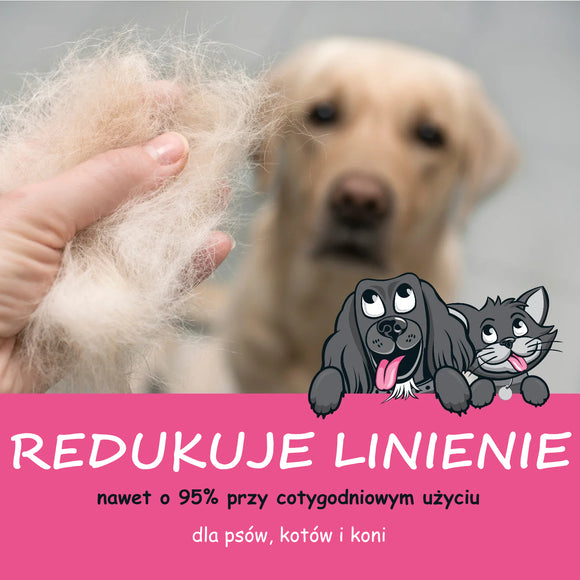 Bugalugs Deshedding Brush – Multi-Species Grooming Tool, Ergonomic Loose Hair Remover, Black