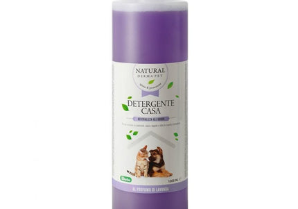 Lavender scent surface cleaner for pet areas – 1L
