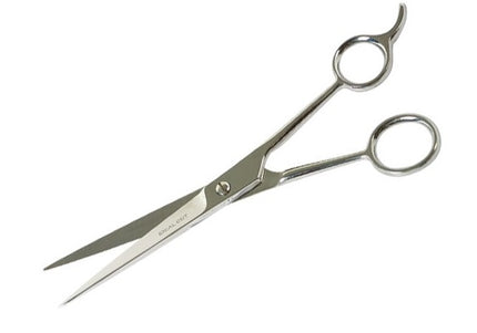 Chadog Idealcut Straight Haircutting Scissors 6.5 Inch – Precision Stainless Steel Blades