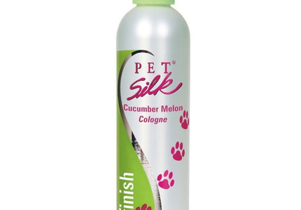 Pet Silk Cucumber Melon Cologne – Refreshing Sweet Melon and Cucumber Scent, 300ml Spray