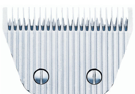 Moser Snap-On 10F Wide Steel Blade – Precision 2mm Cutting, Durable Design