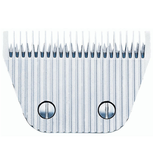 Moser Snap-On 10F Wide Steel Blade – Precision 2mm Cutting, Durable Design