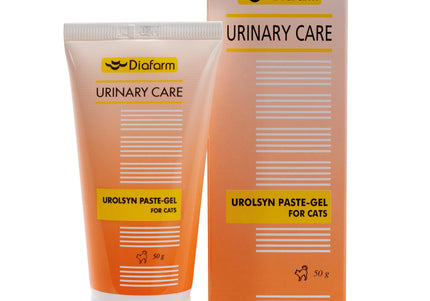 Diafarm Urolsyn Paste Gel 50g – Fast-Acting Formula, Supports Urinary Health and Stone Prevention