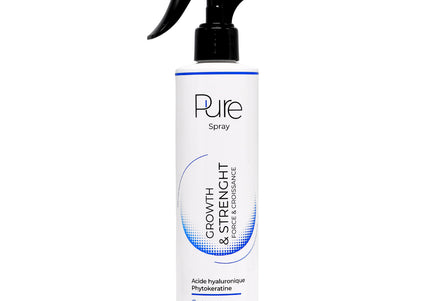 Diamex Pure Growth & Strength 300ml – Strengthening Dog Hair Formula, Promotes Healthy Coat