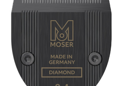 Moser Diamond Precision Blade – High-Performance Replacement, Durable Stainless Steel Edge