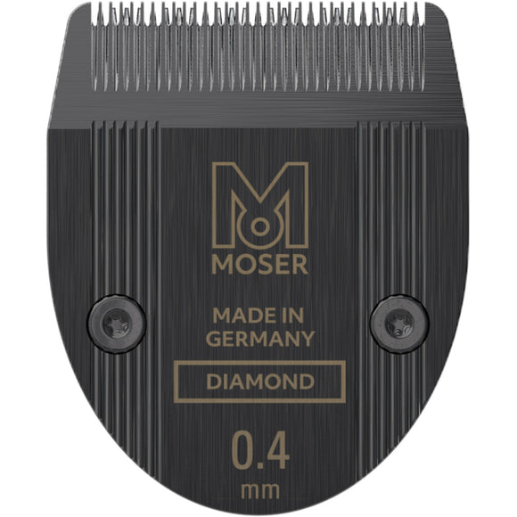 Moser Diamond Precision Blade – High-Performance Replacement, Durable Stainless Steel Edge