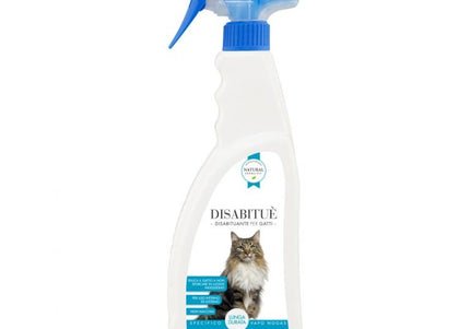 Cat habit breaker spray for indoor and outdoor use, 750ml bottle