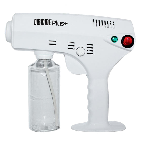 Disicide Plus+ Spray Machine – Professional Steam Disinfection Gun with Adjustable Nozzle