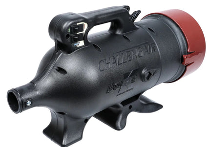 Double K ChallengAir Extreme Blaster 2350W – Powerful Dual-Motor Tabletop Dryer, 125L/s Airflow