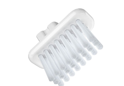 Cleany Teeth 2.0 Ultrasound Brush Heads – Single-Sided Replacement Heads, 2 Pack, 2024 Model