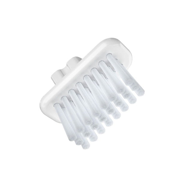 Cleany Teeth 2.0 Ultrasound Brush Heads – Single-Sided Replacement Heads, 2 Pack, 2024 Model