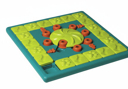 Nina Ottosson MultiPuzzle Level 4 – Interactive Educational Puzzle Game, Advanced Challenge