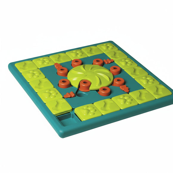 Nina Ottosson MultiPuzzle Level 4 – Interactive Educational Puzzle Game, Advanced Challenge