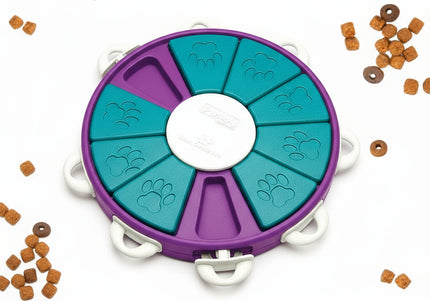 Nina Ottosson Dog Twister Level 3 – Interactive Logic Puzzle Toy, Advanced Challenge Design