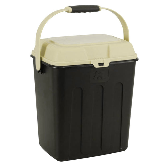 Maelson Dry Box 3 Food Container – 3.5kg Airtight Storage, Cream, Moisture-Proof Design