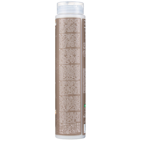 Yuup! Tiramisu Shampoo 250ml – Scented Gentle Cleanser with Italian Coffee Dessert Aroma