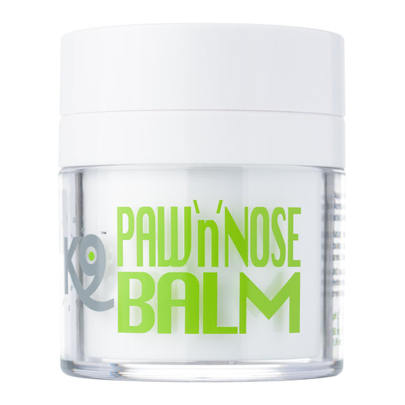 K9 Paw'n'Nose Balm 50ml – Moisturizing Protective Cream, Nourishes and Shields Skin