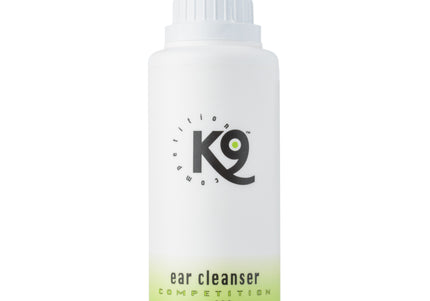 K9 Ear Cleanser Sensitive 150ml – Gentle Liquid Formula, Mild Non-Irritating Ear Cleaning Solution