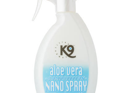 K9 Horse Nano Spray Conditioner – Antistatic, Moisturizing, Detangling Formula, 500ml