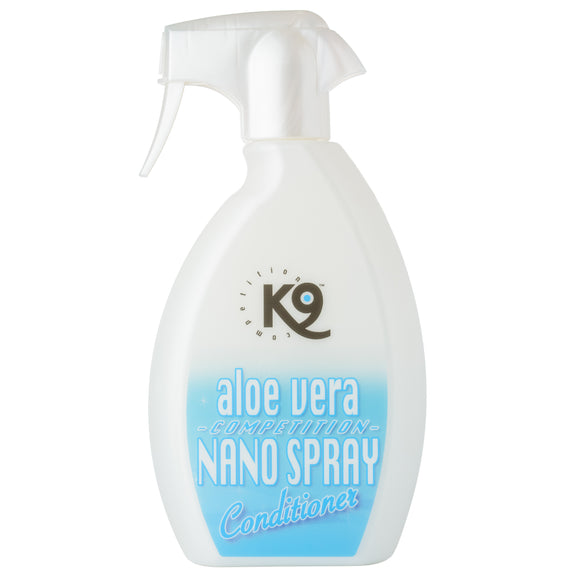 K9 Horse Nano Spray Conditioner – Antistatic, Moisturizing, Detangling Formula, 500ml