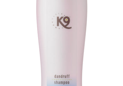 K9 Dandruff Shampoo – Concentrated Anti-Dandruff Formula, 1:10 Dilution, 300ml Bottle