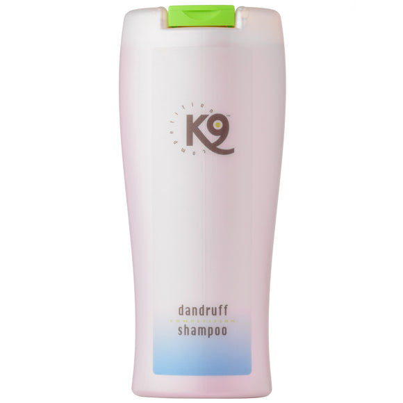 K9 Dandruff Shampoo – Concentrated Anti-Dandruff Formula, 1:10 Dilution, 300ml Bottle