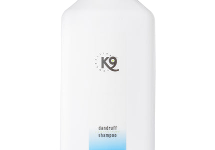 K9 Dandruff Shampoo – Concentrated Anti-Dandruff Formula, 1:10 Dilution, 2.7L Bottle