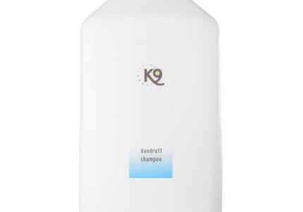 K9 Dandruff Shampoo – Concentrated Anti-Dandruff Formula, 1:10 Dilution, 5.7L Bottle